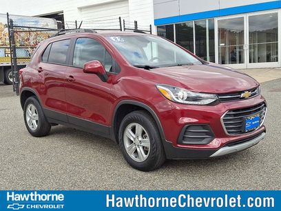 Certified 2022 Chevrolet Trax LT w/ LT Convenience Package