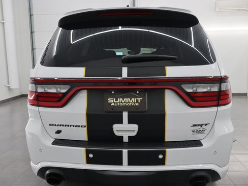 Used 2024 Dodge Durango SRT AWD/4WD image 29