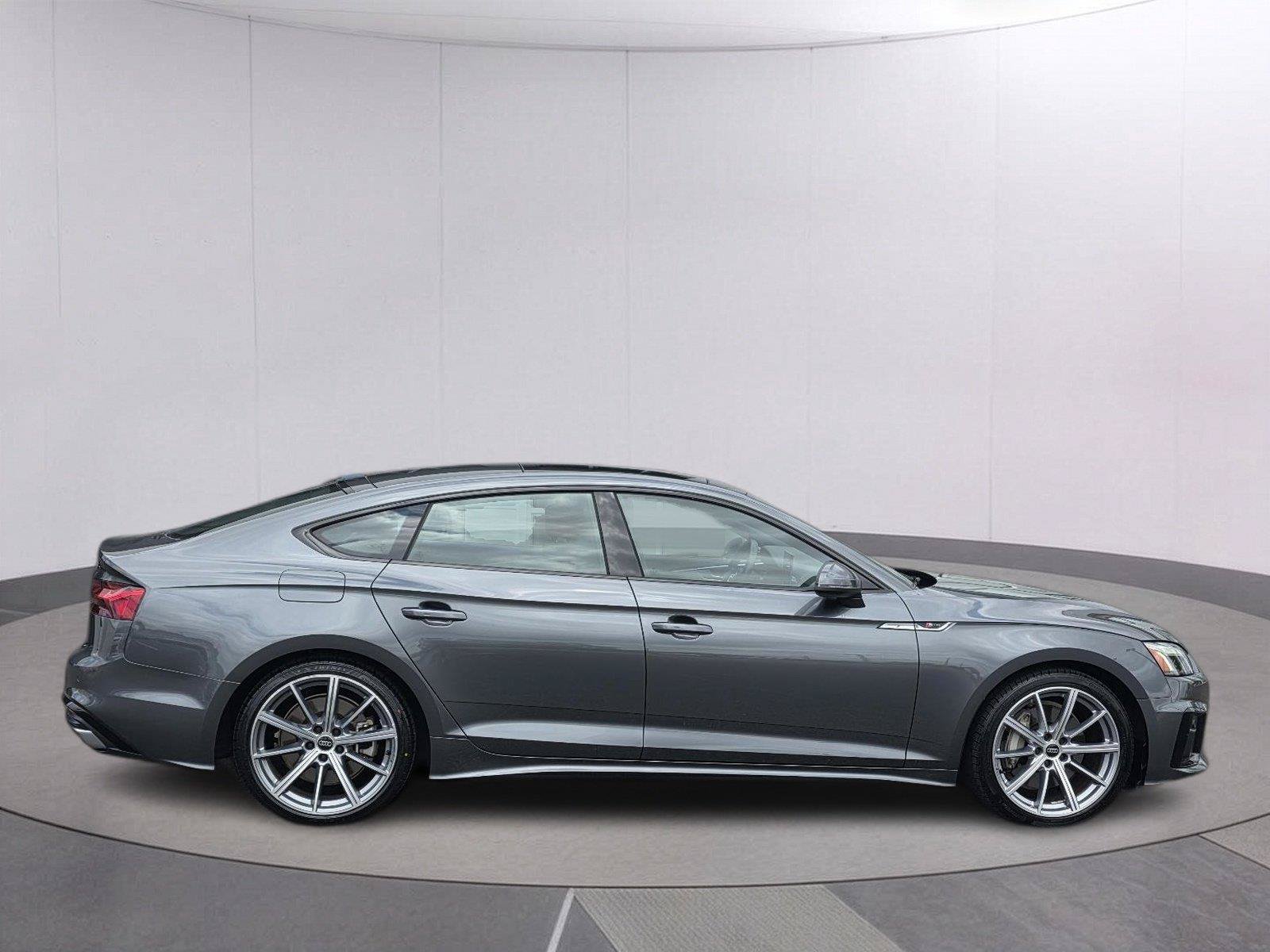 Used 2025 Audi A5 2.0T Premium AWD/4WD image 4