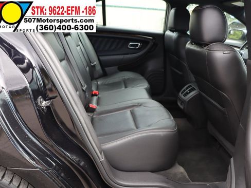 Used 2016 Ford Taurus Limited FWD image 17