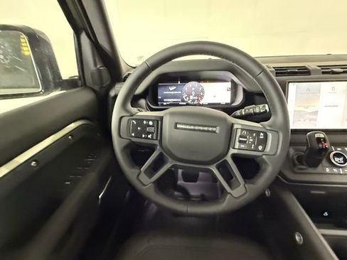 Certified 2025 Land Rover Defender 110 S image 19
