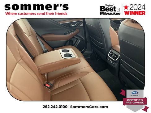 Certified 2024 Subaru Outback Touring XT image 29
