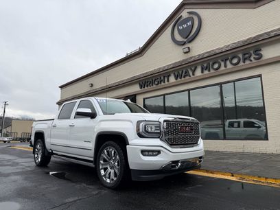 Used 2018 GMC Sierra 1500 Denali w/ Denali Ultimate Package