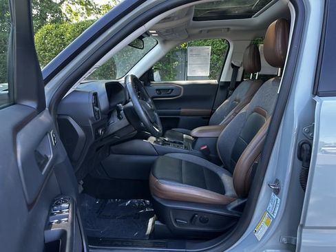 Certified 2023 Ford Bronco Sport Outer Banks AWD/4WD image 19