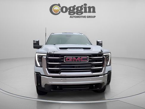 New 2026 GMC Sierra 3500 SLT w/ SLT Premium Package image 19