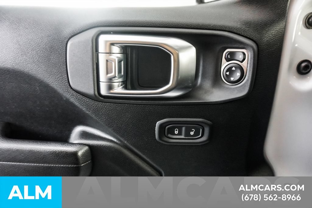 Used 2026 Jeep Gladiator Mojave AWD/4WD image 40