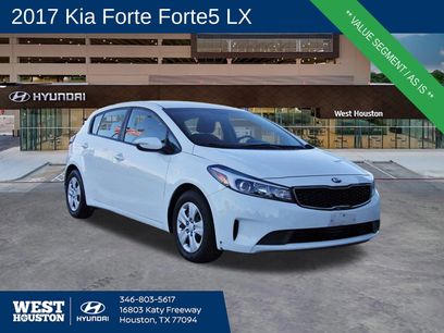 Used 2017 Kia Forte LX