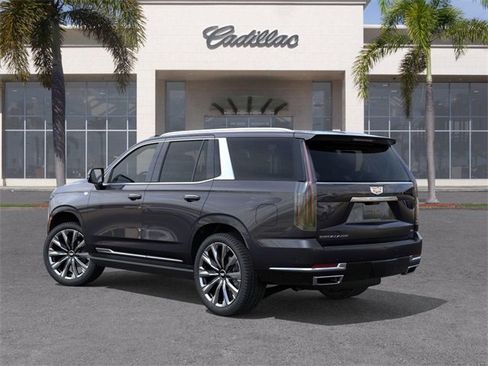 New 2026 Cadillac Escalade Luxury image 3