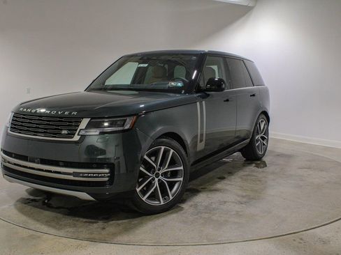 New 2026 Land Rover Range Rover SE image 1