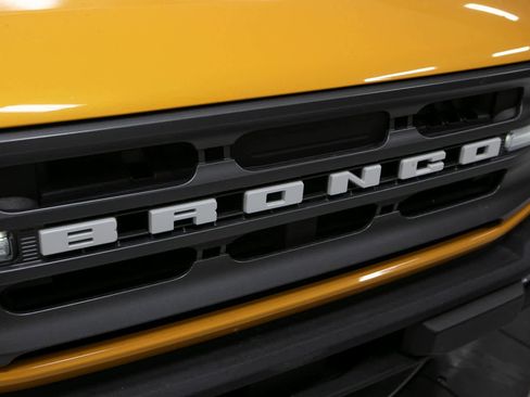 Used 2022 Ford Bronco Big Bend image 28