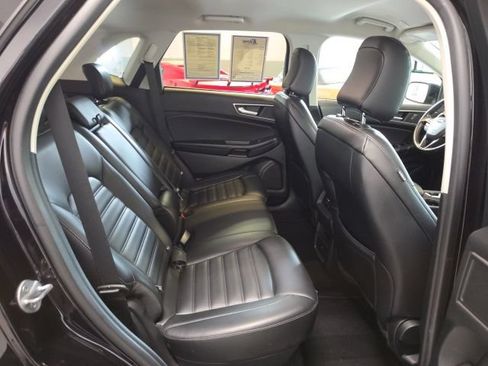 Used 2024 Ford Edge SEL AWD/4WD image 13