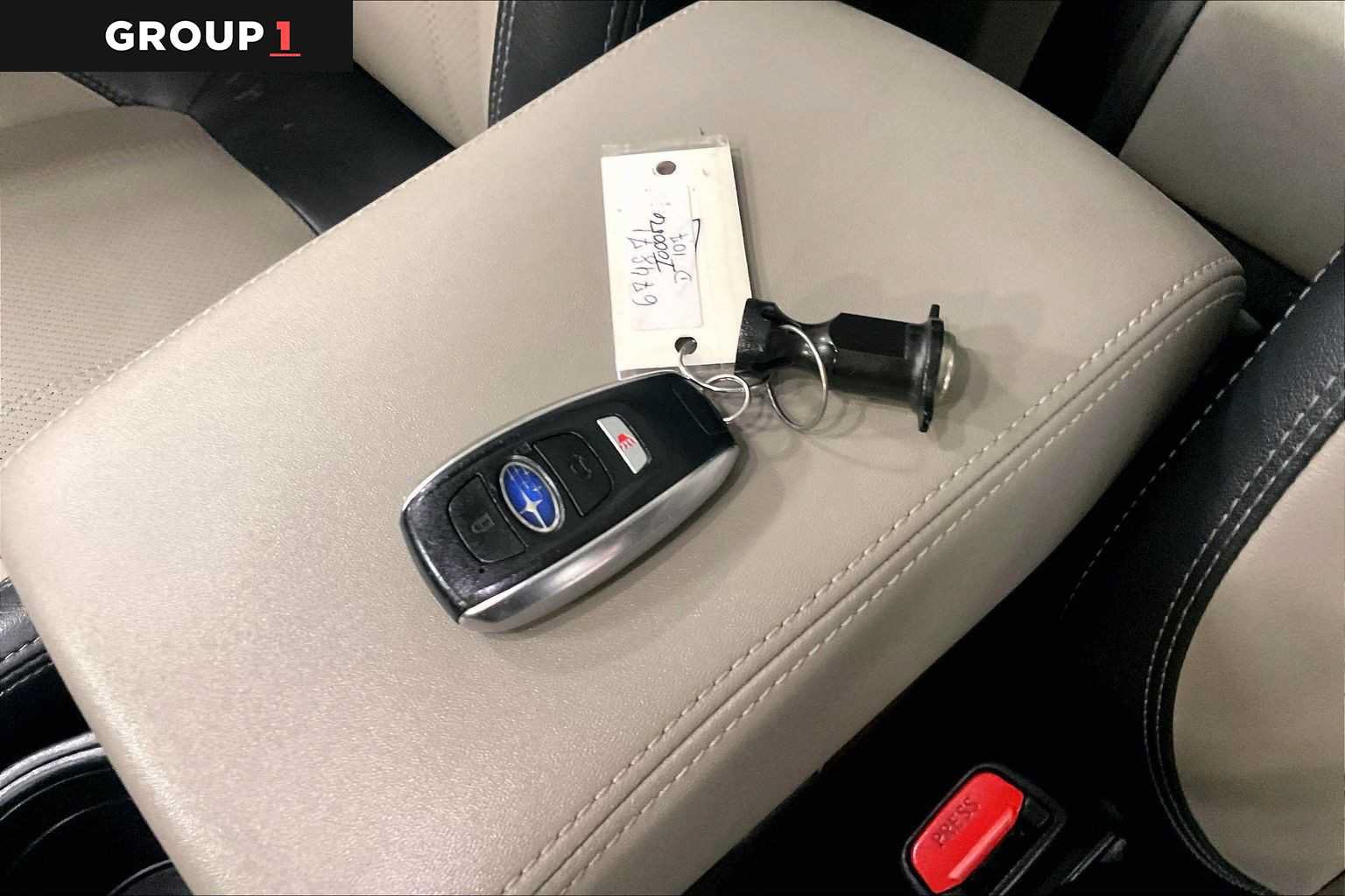 Certified 2023 Subaru Forester Limited AWD/4WD image 15