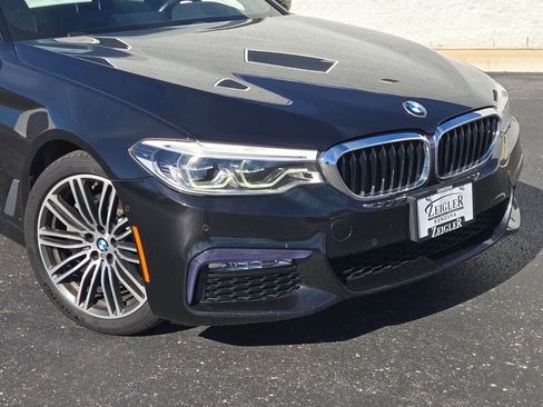 Used 2018 BMW 530i xDrive 530i xDrive image 2