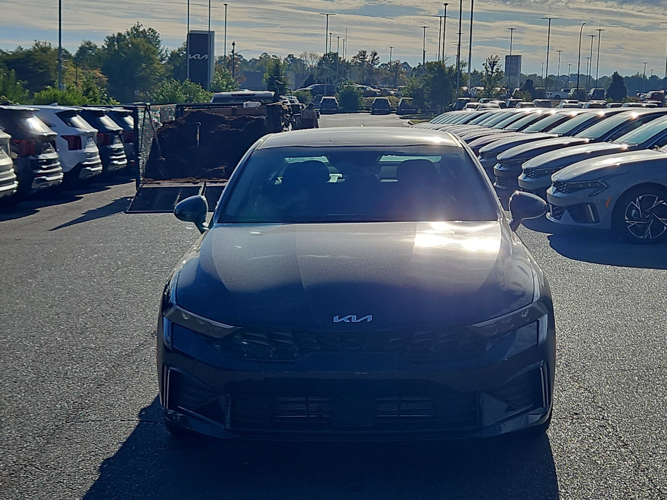 New 2026 Kia K5 LXS FWD image 2