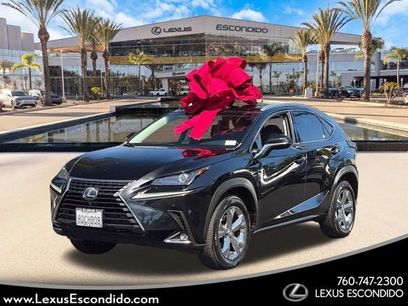 Used 2018 Lexus NX 300 FWD w/ Premium Package