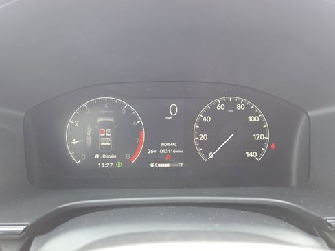 Used 2024 Honda CR-V EX image 26