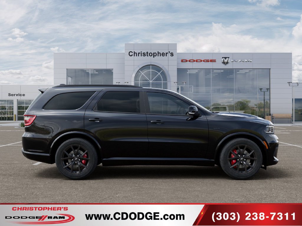 New 2027 Dodge Durango R/T AWD/4WD image 21