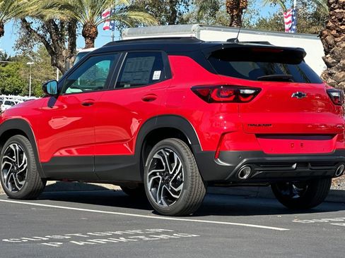 New 2026 Chevrolet TrailBlazer RS w/ Driver Confidence Package image 5