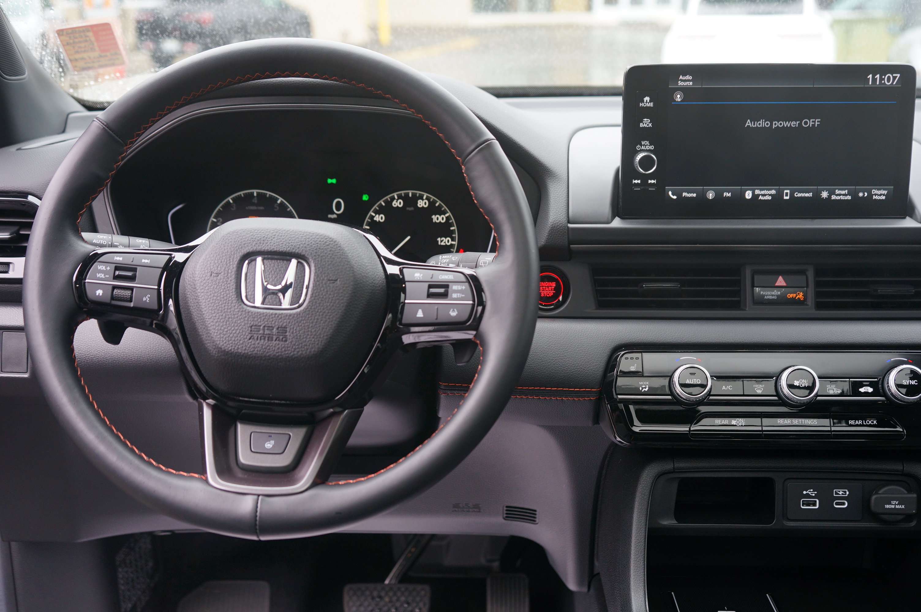 Used 2025 Honda Pilot TrailSport image 21