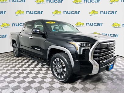Used 2023 Toyota Tundra Limited