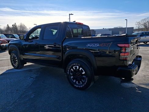 Used 2024 Nissan Frontier PRO-4X w/ Off-Road Protection Package image 4