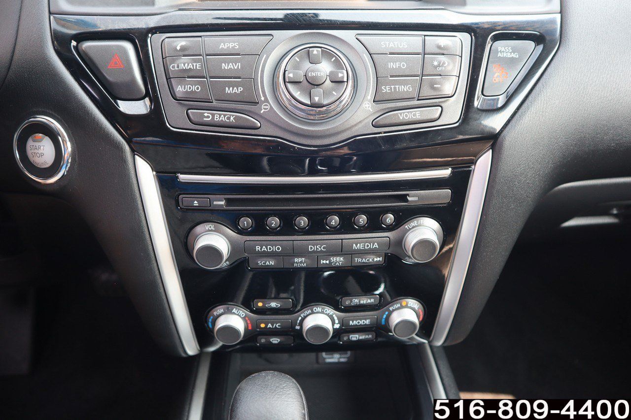 Used 2018 Nissan Pathfinder SV w/ SV Tech Package AWD/4WD image 27