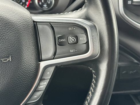 Used 2024 RAM 2500 Big Horn w/ Off Road Package AWD/4WD image 36