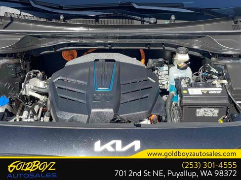 Used 2022 Kia Niro EX FWD image 10