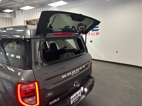 New 2026 Ford Bronco Sport Big Bend AWD/4WD image 28