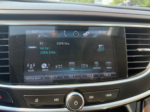 Used 2017 Buick LaCrosse Premium w/ Sun and Shade Package FWD image 11