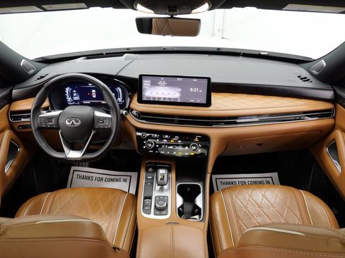 Used 2024 INFINITI QX60 Autograph w/ Cargo Package AWD/4WD image 25