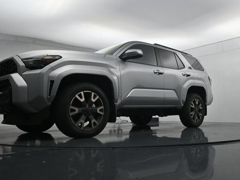 Used 2025 Toyota 4Runner TRD Sport Premium AWD/4WD image 20