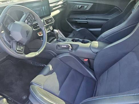 Certified 2024 Ford Mustang Dark Horse w/ Security Package image 14