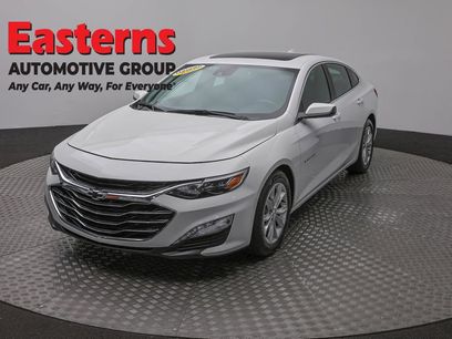 Used 2024 Chevrolet Malibu LT