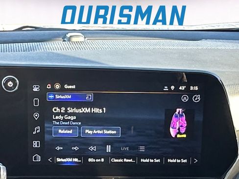 New 2026 Chevrolet Equinox LT w/ Convenience Package II image 14