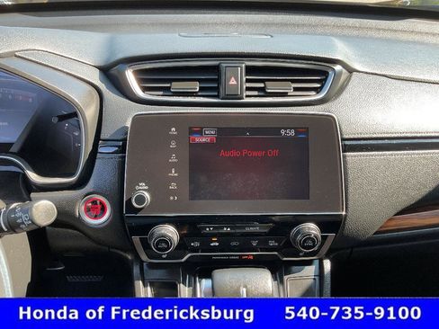 Certified 2021 Honda CR-V Touring image 39
