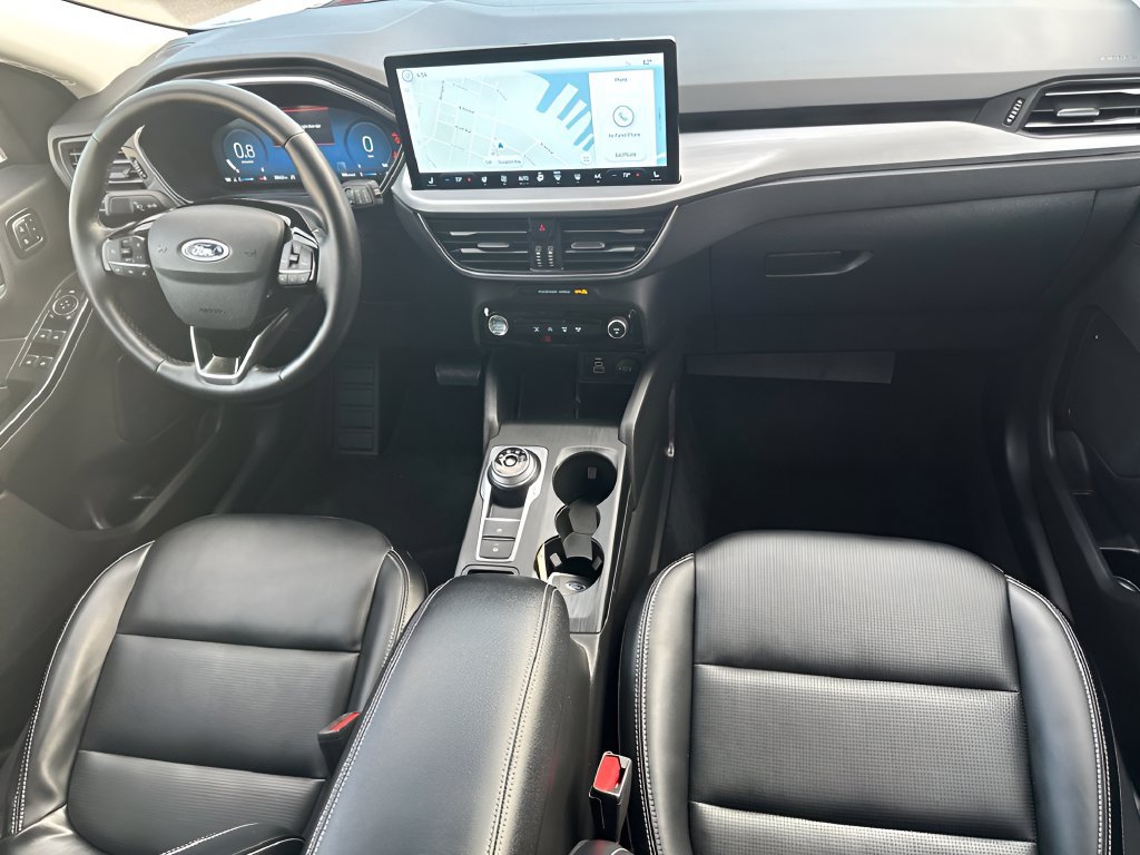 Used 2025 Ford Escape Platinum AWD/4WD image 24