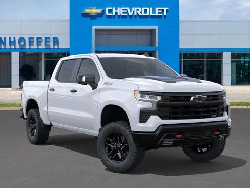 New 2024 Chevrolet Silverado 1500 LT Trail Boss w/ LT Trail Boss Premium Package AWD/4WD image 31