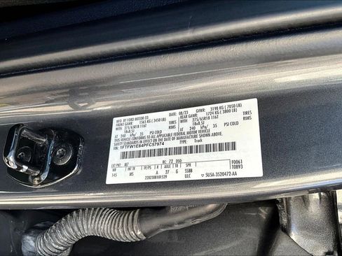 Used 2023 Ford F150 XLT AWD/4WD image 22