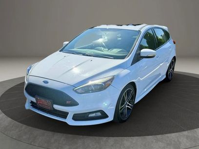 Used 2017 Ford Focus ST w/ Equipment Group 401A