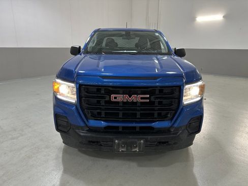 Used 2021 GMC Canyon Elevation Standard w/ Convenience Package image 2