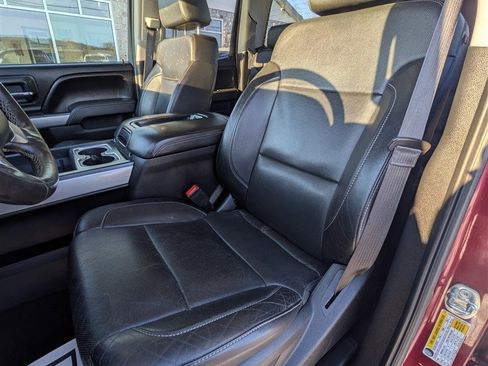 Used 2015 Chevrolet Silverado 2500 LTZ w/ LTZ Plus Package image 18