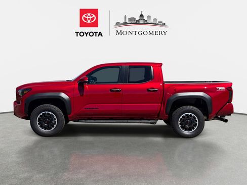 New 2026 Toyota Tacoma TRD Off-Road AWD/4WD image 6