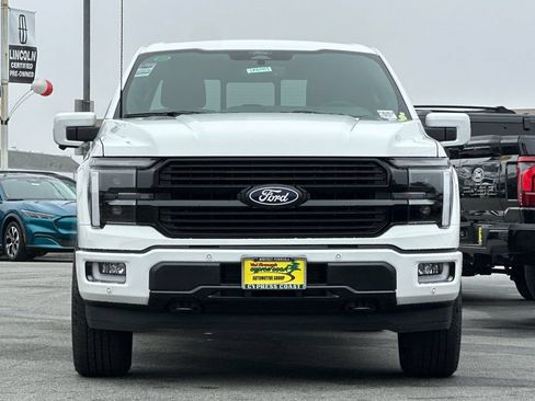 New 2026 Ford F150 Platinum w/ Equipment Group 702A High AWD/4WD image 5
