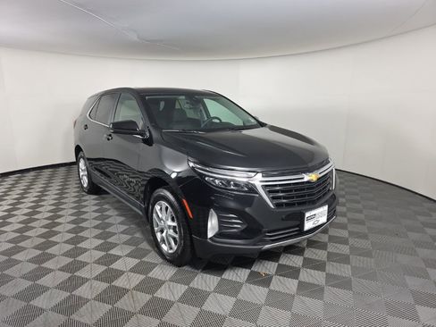 Used 2024 Chevrolet Equinox LT AWD/4WD image 7