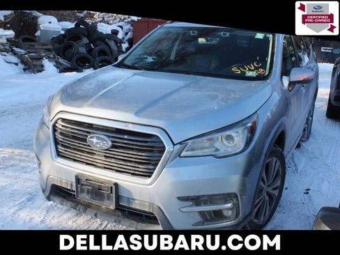 Certified 2022 Subaru Ascent Limited w/ Technology Package image 1