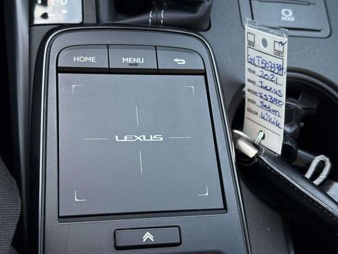 Used 2021 Lexus IS 350 F Sport image 27