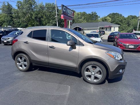 Used 2014 Buick Encore Premium AWD/4WD image 2