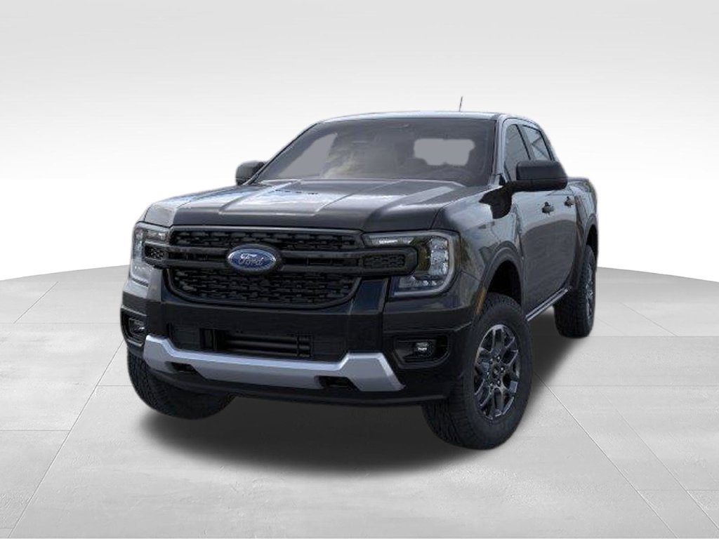 New 2026 Ford Ranger XLT AWD/4WD image 2