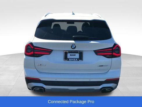 Used 2023 BMW X3 xDrive30i AWD/4WD image 4